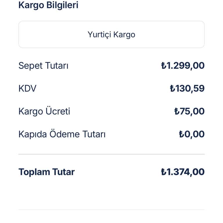 İade İşlemlerinde Zorluk