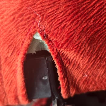 Enza'dan Aldığımız Koltuğun Kalitesizliği Ve Mağduriyetimiz