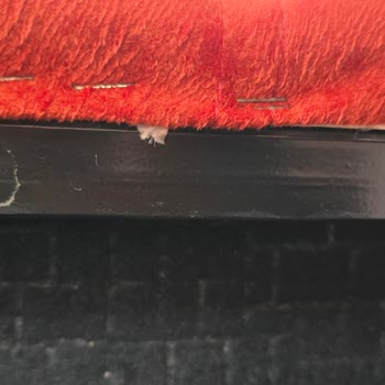 Enza'dan Aldığımız Koltuğun Kalitesizliği Ve Mağduriyetimiz