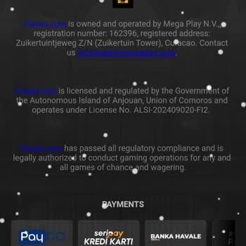 Fixwinbet133.com Kazancımı Vermedi