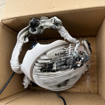 Kumtel Isıtıcı Yangın Tehlikesi: C** G******** Riski