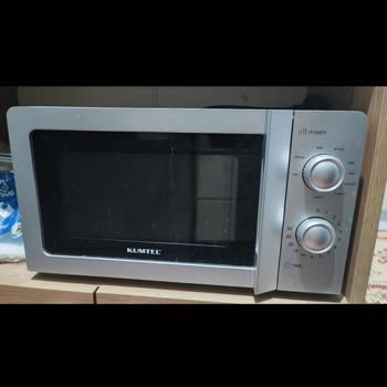Kumtel Mikrodalga Fırın Sorunu: İlgisizlik Ve Teknik Arıza