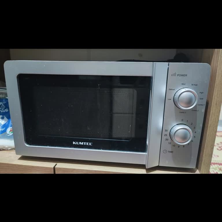 Kumtel Mikrodalga Fırın Sorunu: İlgisizlik Ve Teknik Arıza