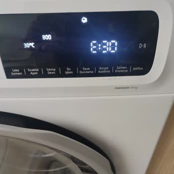 Profilo Çamaşır Makinesi: Büyük Hayal Kırıklığı