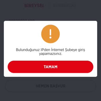 Ziraat Mobile Giriş Sorunu: Yardım İstiyorum!
