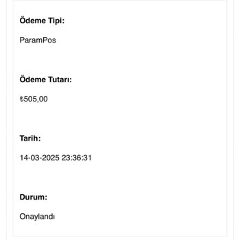 Kargom Nerede, Bilgi Yok!