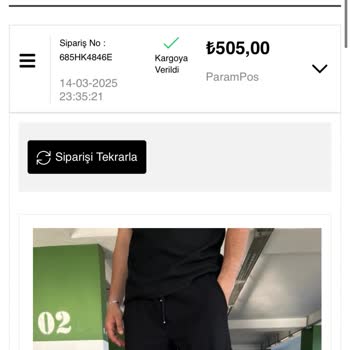 Kargom Nerede, Bilgi Yok!