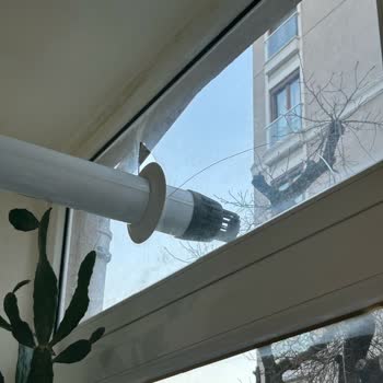 Vaillant Şofben Arızası Sonrası Kırık Cam Mağduriyeti