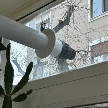 Vaillant Şofben Arızası Sonrası Kırık Cam Mağduriyeti