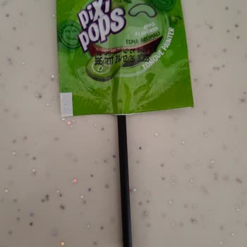 Durukan Şekerleme Pixi Pop Şeker Paketinde Güvenlik Sorunu