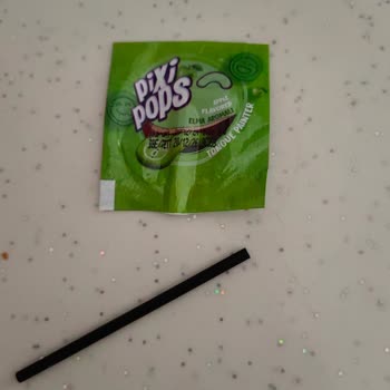 Durukan Şekerleme Pixi Pop Şeker Paketinde Güvenlik Sorunu