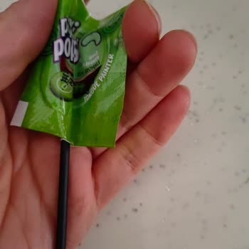 Durukan Şekerleme Pixi Pop Şeker Paketinde Güvenlik Sorunu