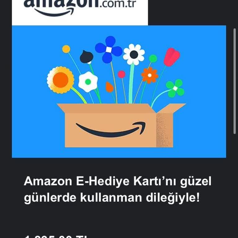 Yanlış Tutarla Alınan Hediye Kartı İadesi Sorunu