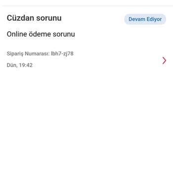 Yemek Sepeti'nde İptal Edilen Siparişin Ücreti Neden Halen İade Edilmedi?