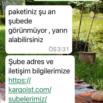 Kargoist İle Sürekli Teslimat Sorunları Ve İletişim Kopukluğu