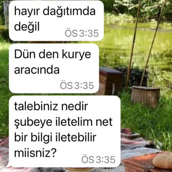 Kargoist İle Sürekli Teslimat Sorunları Ve İletişim Kopukluğu