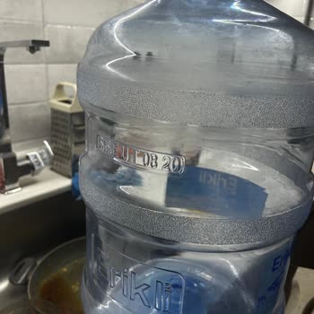 Eski Damacana Israrı: Erikli Su'da Kalite Sorunu