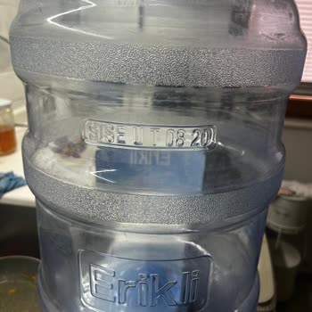 Eski Damacana Israrı: Erikli Su'da Kalite Sorunu