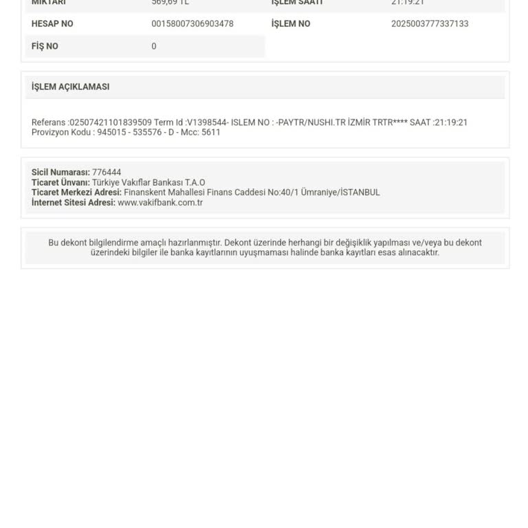 İnternet Alışverişinde İade Sorunu: Ödeme Alındı, İade Bekleniyor!
