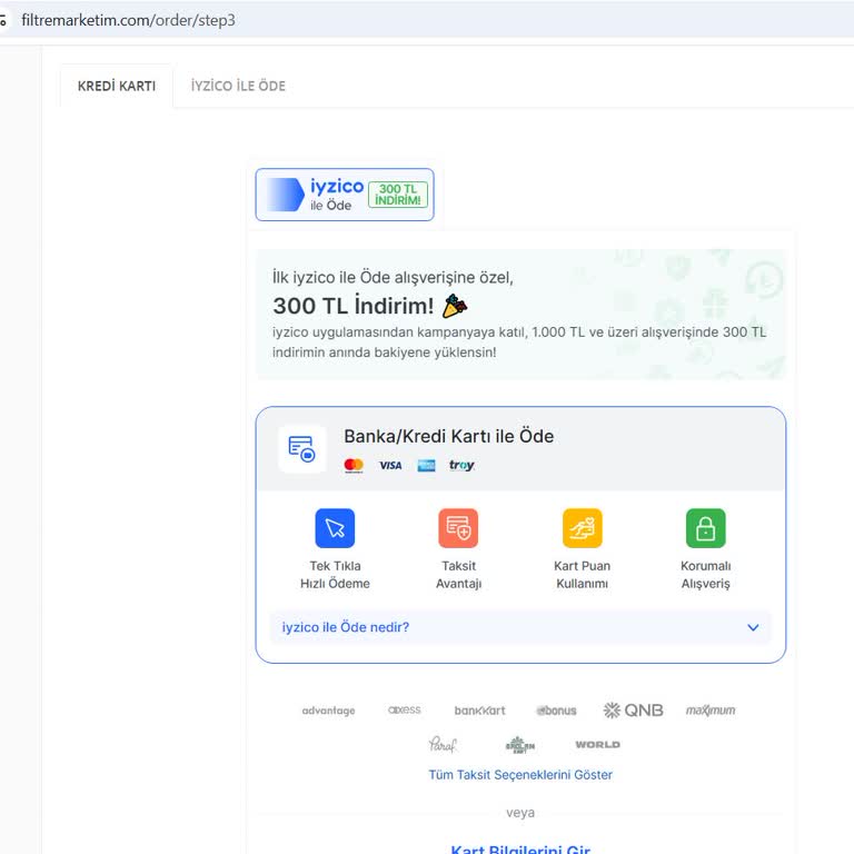 İndirim Vaadi Yerine Getirilmedi