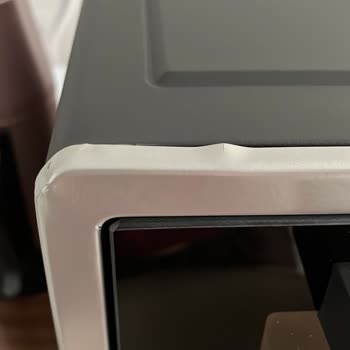 Hasarlı Fırın Ve Çözüm Arayışı