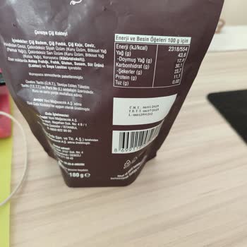 Çerezya Bayat Kuruyemiş Sorunu: A101 Çorlu Şubesi