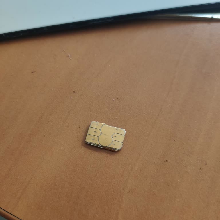 Sim Kart Yenileme Sürecinde Yaşanan Kimlik Sorunu