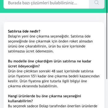 Dolap Uygulamasında Belirsiz Komisyon Kesintisi