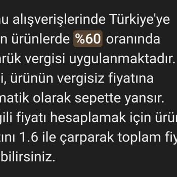 Temu'dan Haksız Vergi Kesintisi