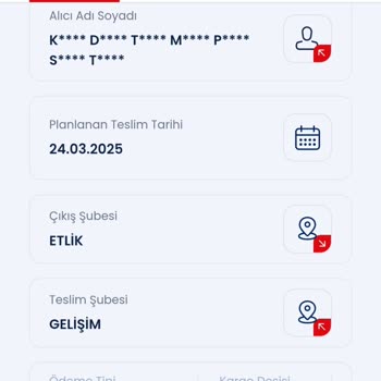 Kumtel Yanlış Gönderilen Ankastre Set Ve İletişim Sorunları
