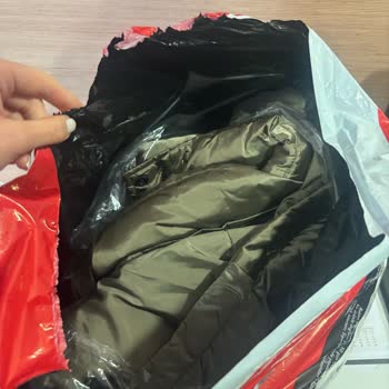 Özensiz Paketleme Ve Kalitesiz Teslimat