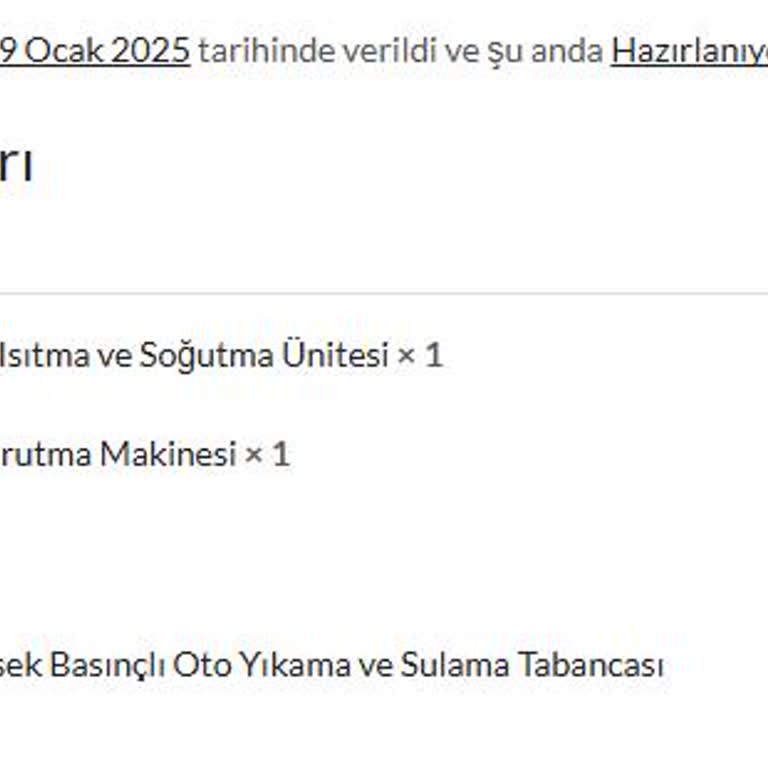 İade Edilmeyen Para: Güven Sorunu