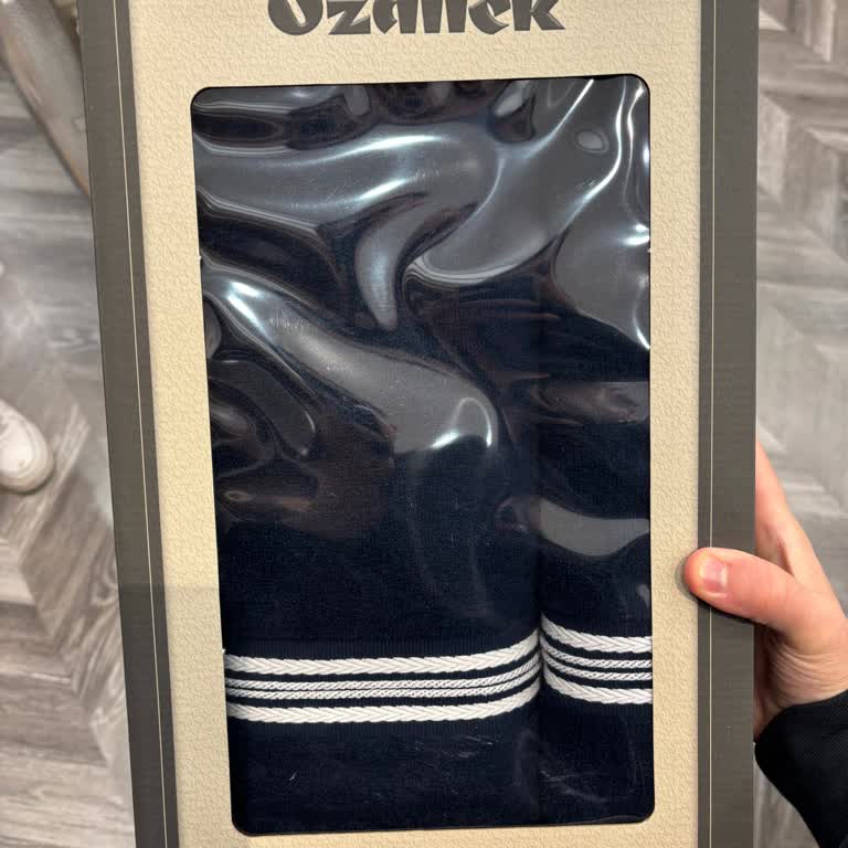 Özdilek Ev Tekstili Tüy Dökme Sorunu Yaşatan Havlu Seti!