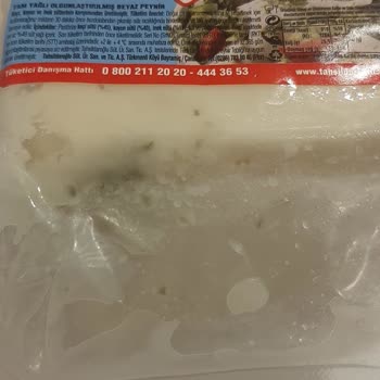 Tahsildaroğlu Küflü Peynir Şoku: Market Ürün Güvenliği Sorunu