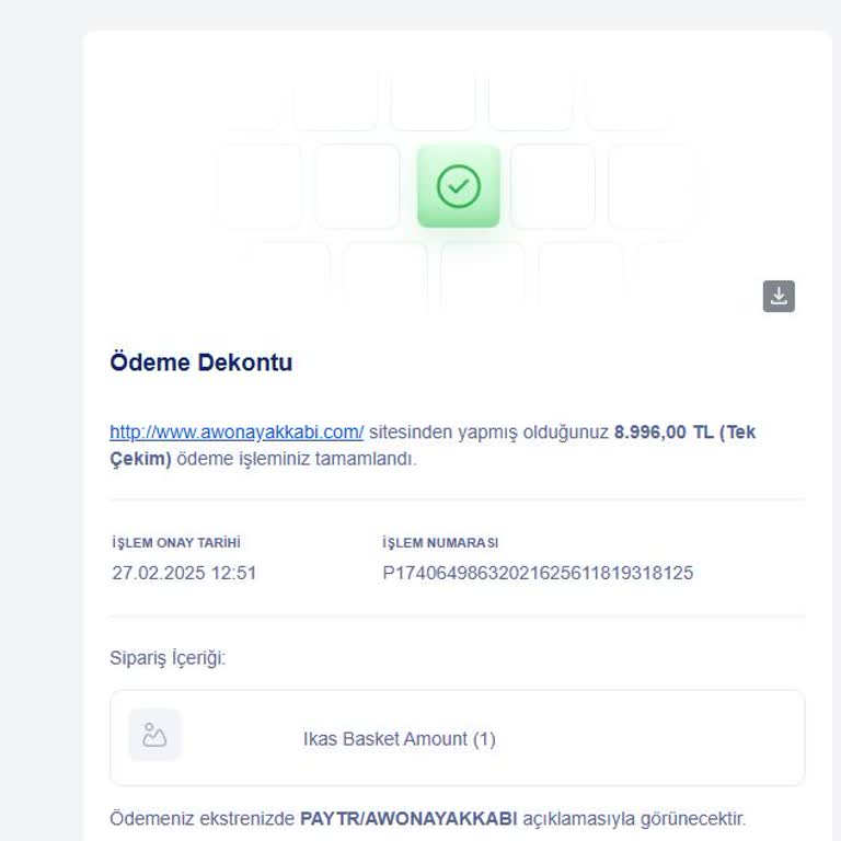 Awon Ayakkabı'da Tekrarlanan Hayal Kırıklığı: Müşteri Güveni Sarsılıyor