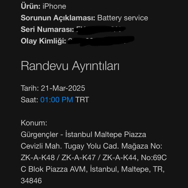 Randevu Ve Stok Bilgisi Eksikliği Müşteri Memnuniyetini Zedeliyor