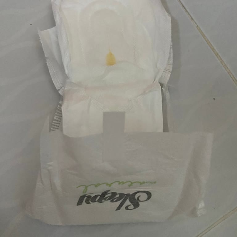 Hijyenik Pedlerde Beklenmedik Sorun: Lekeli Ürün