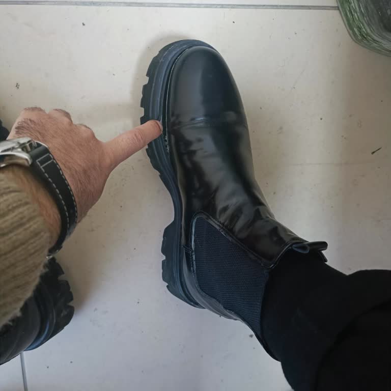 Faruk Balkanas'tan Ürünü Aldım Bir Ay Bile Geçmeden Hemen Yırtıldı