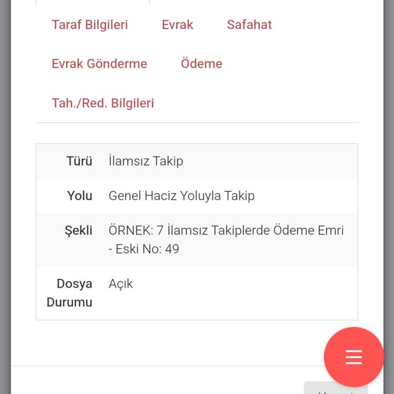 Ödenen Borç İçin İcra Dosyası Kapanmıyor Ve Fazla Ödeme İadesi Yapılmıyor