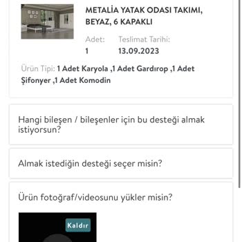 Vivense Ürünlerinde Sürekli Arıza Sorunu