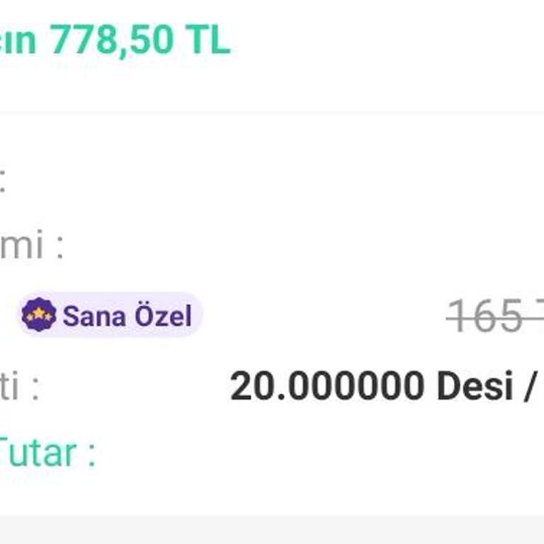 Sürat Kargo Ücreti Şoku: Bilgilendirme Eksikliği İle Fazla Ödeme