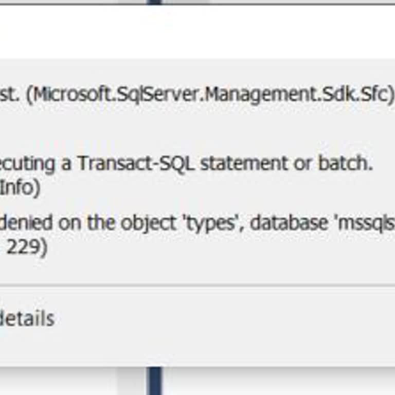 Tayinsepeti.com'un SQL Yetki Problemi Ziyaretçi Kaybına Yol Açıyor