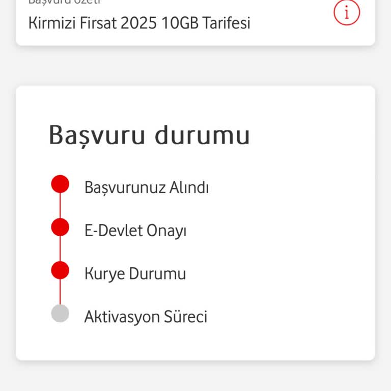 Vodafone'a Geçişte 20 Günlük Bekleyiş Ve Cevapsızlık Mağduriyeti