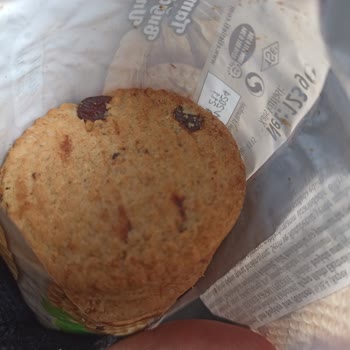 Bisküvi Paketinde Beklenmedik Misafirler