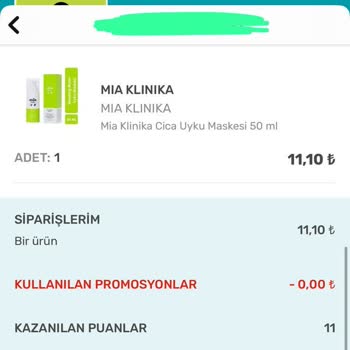 Bedava Ürün Kampanyasında Haksızlık