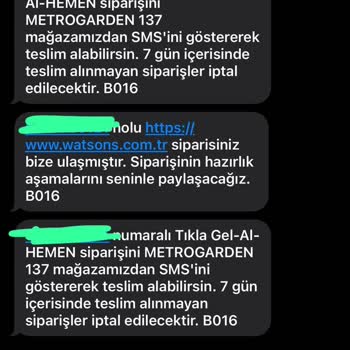 Bedava Ürün Kampanyasında Haksızlık