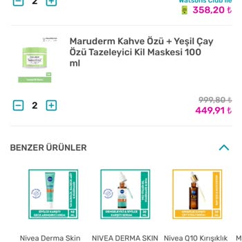 Bedava Ürün Kampanyasında Haksızlık