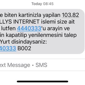 Garanti BBVA Bilinmeyen İşlemler Ve Güvenlik Açığı Sorunu
