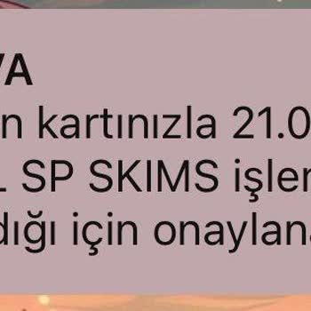 Garanti BBVA Bilinmeyen İşlemler Ve Güvenlik Açığı Sorunu