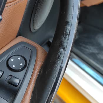 BMW Kapı Kollarındaki Plastik Sorunu